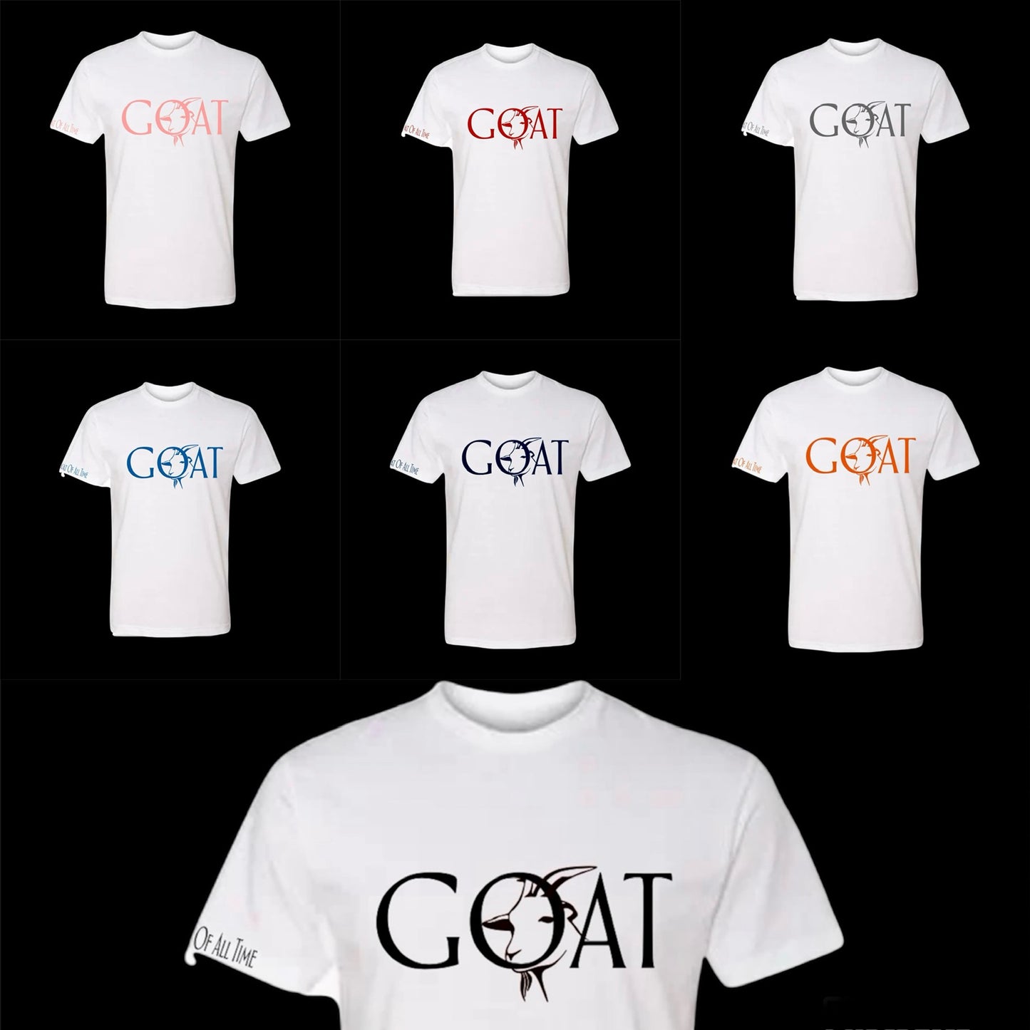 Goat T-Shirt