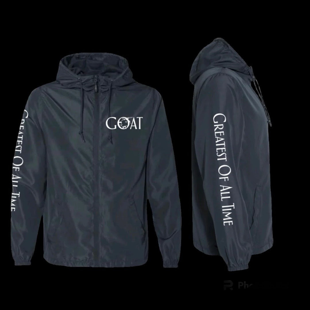 Goat Windbreaker