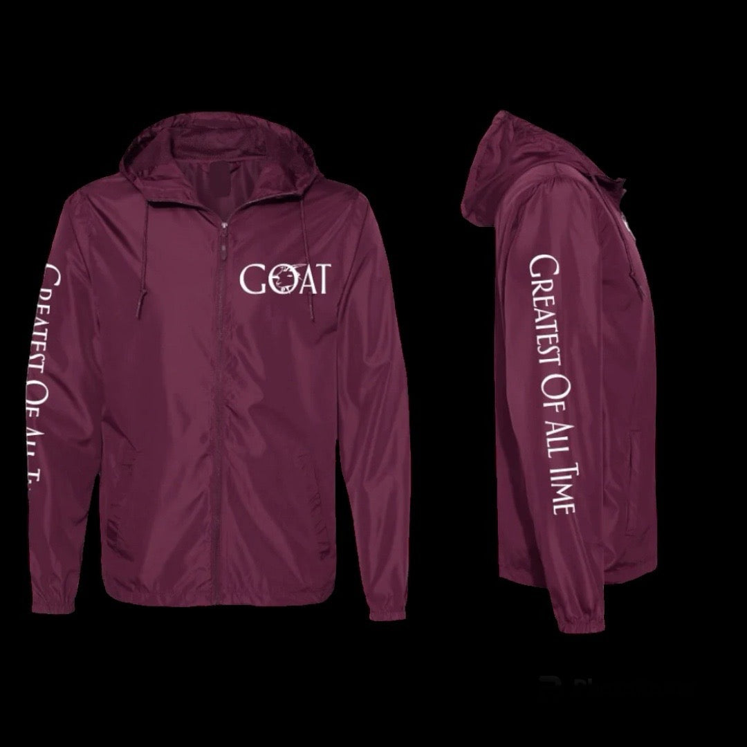 Goat Windbreaker