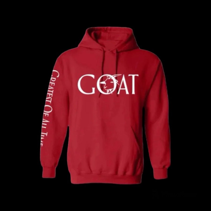 Goat Hoodie