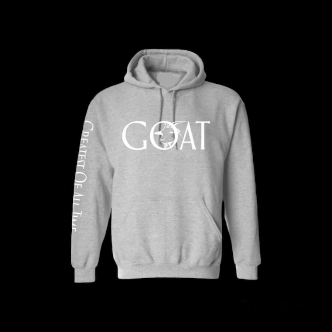 Goat Hoodie