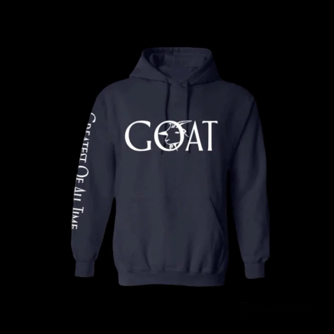 Goat Hoodie