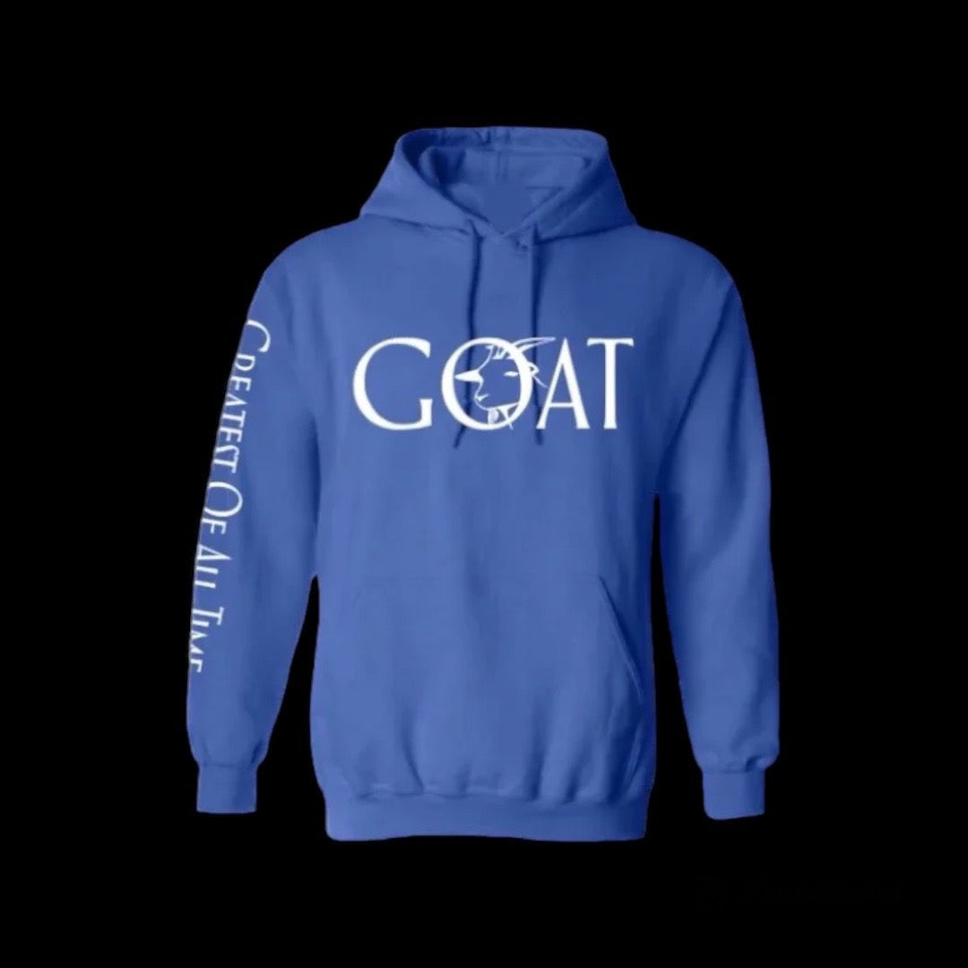 Goat Hoodie