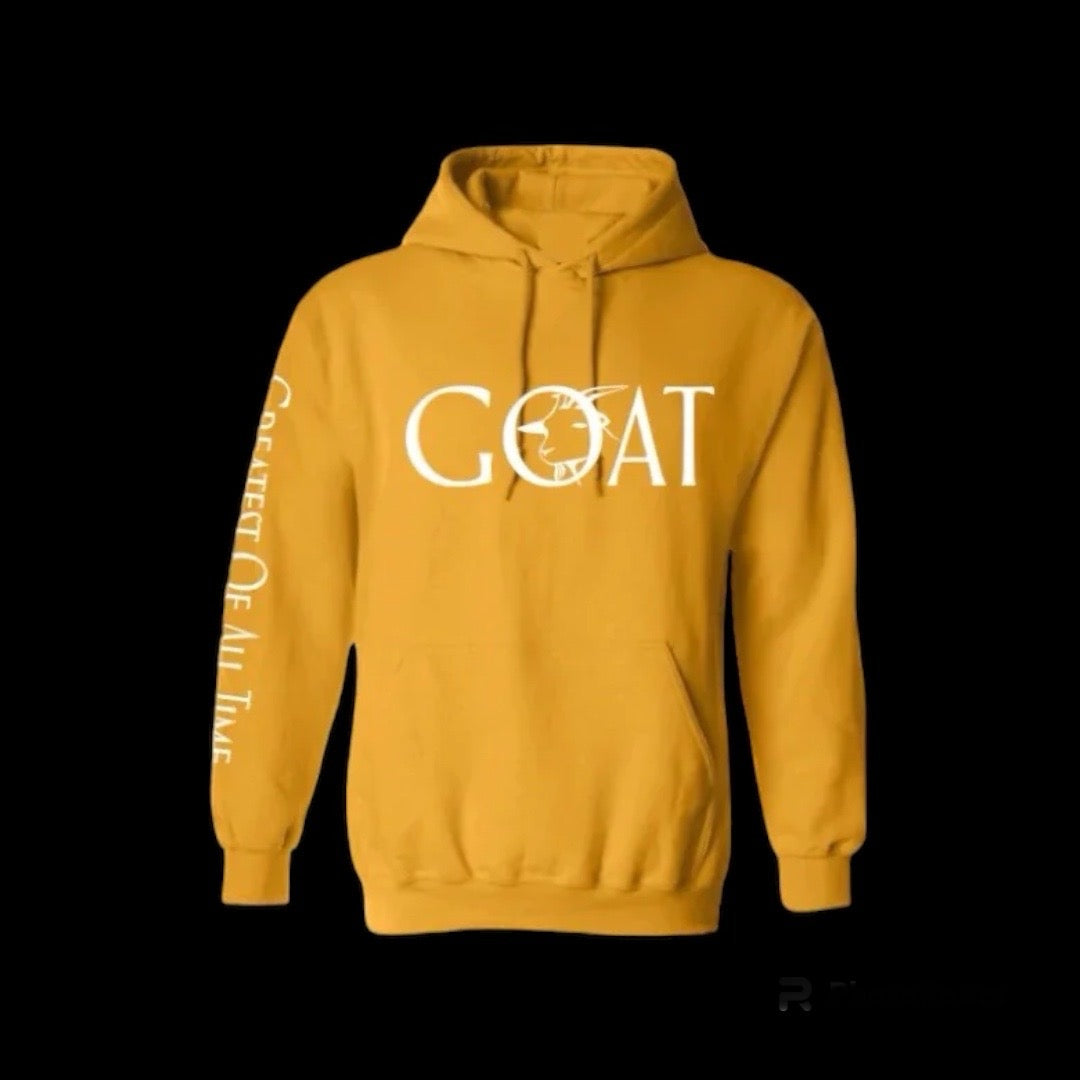 Goat Hoodie