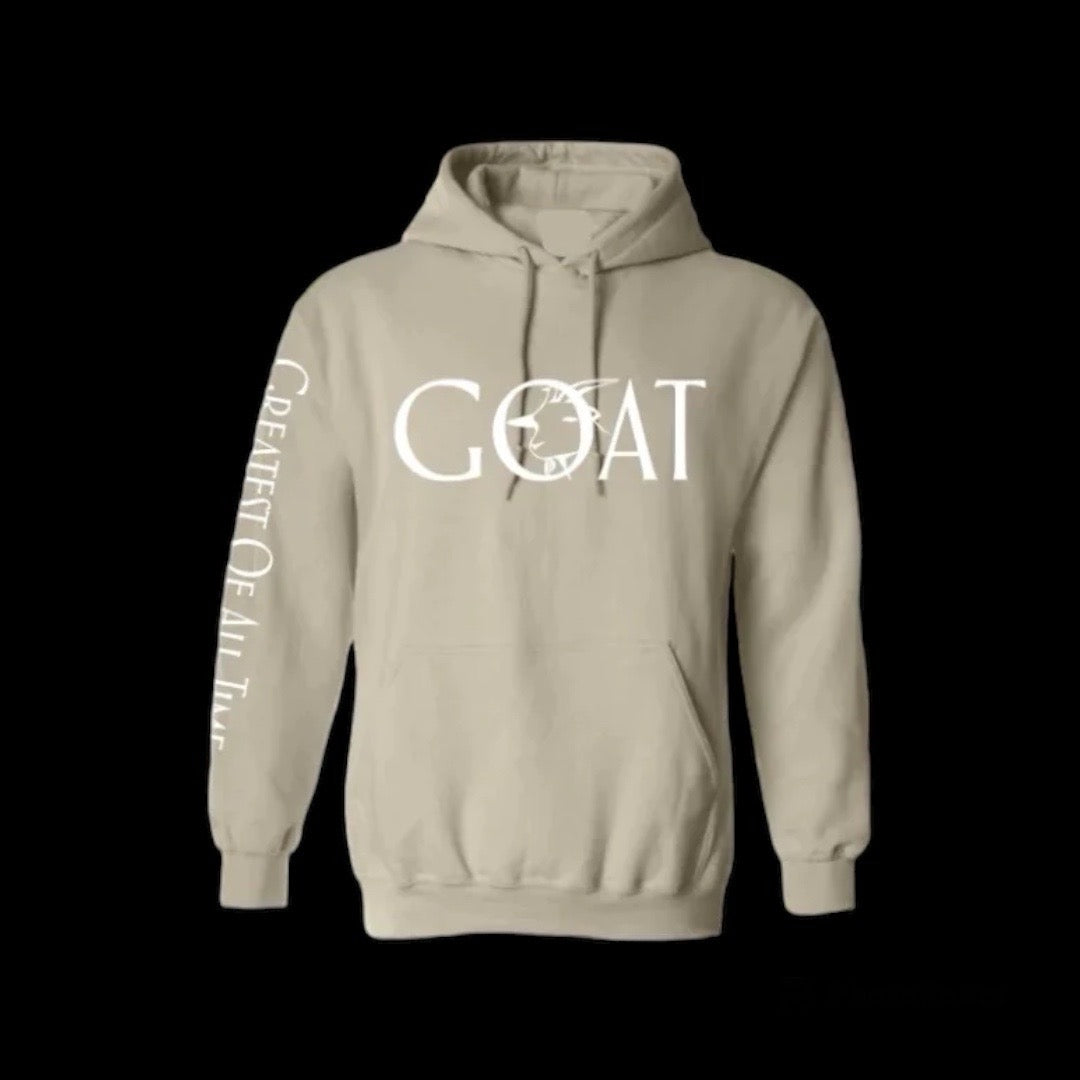 Goat Hoodie