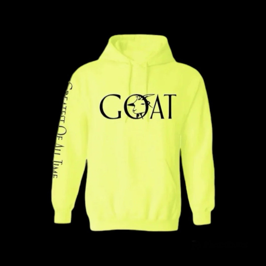 Goat Hoodie