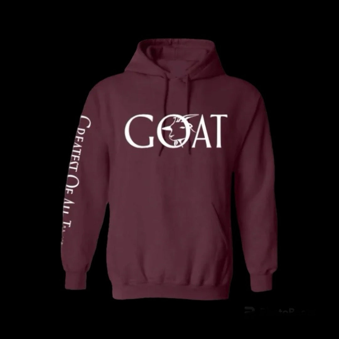 Goat Hoodie