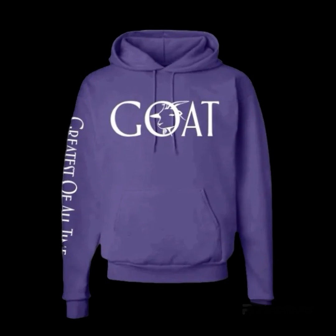 Goat Hoodie