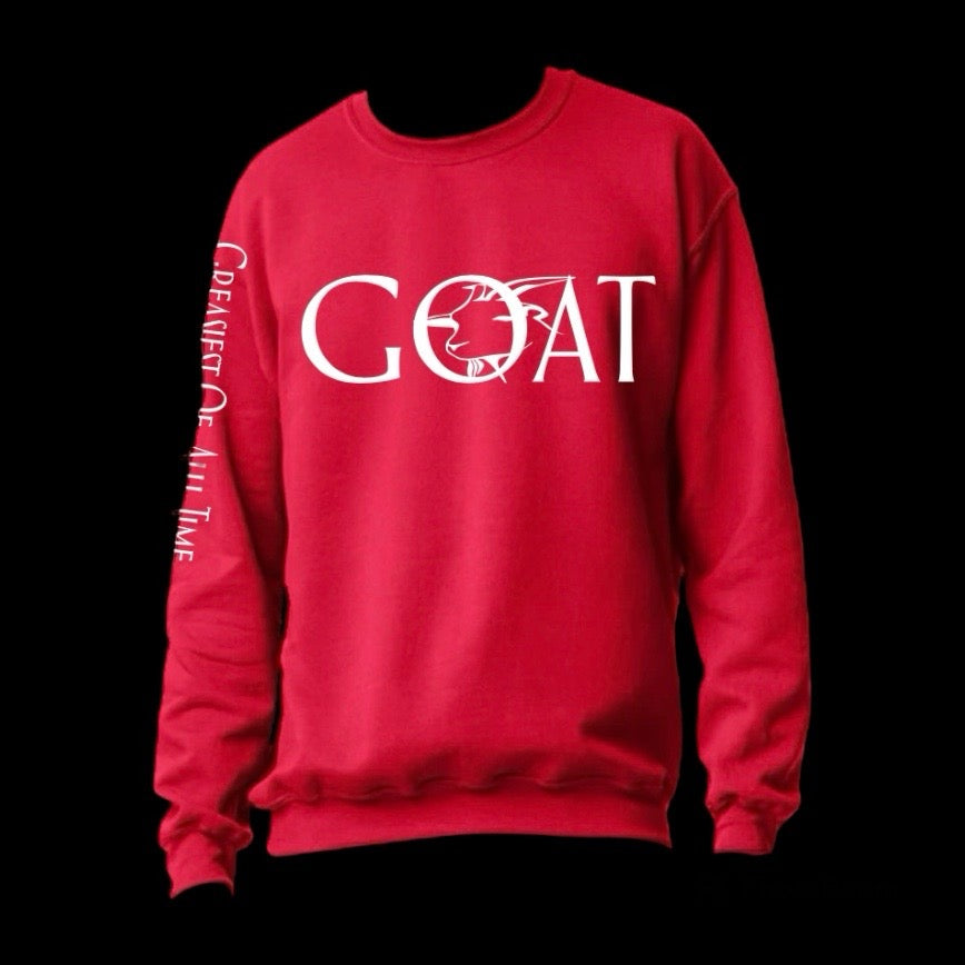 Goat Crewneck