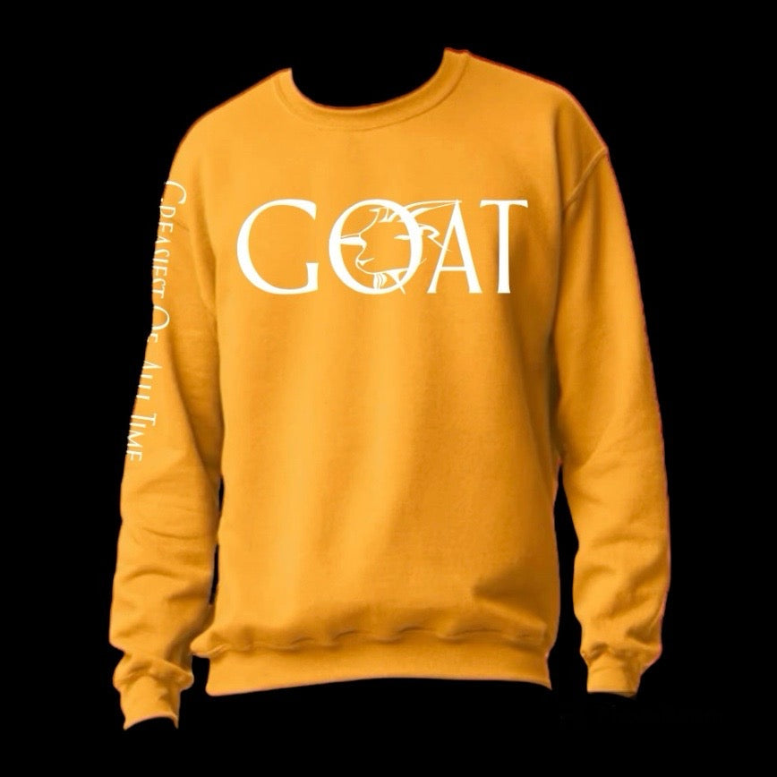 Goat Crewneck